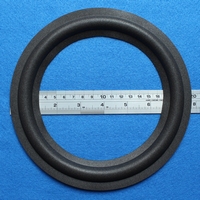 Foamrand voor VIFA M21WG-09/08 woofer (8 inch)
