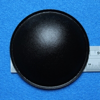 Staubschutz Kappe aus Papier, Diameter 80 Mm