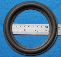 Foam surround (5 inch) for Infinity Video 1 woofer
