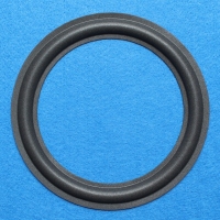 Foam ring (6 inch) for Axton AX-50 woofer
