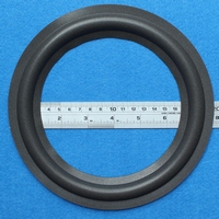 Schaumstoff Sicke für JBL 200/230 Subwoofer