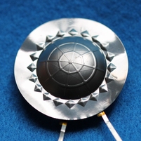 Titanium diaphragm for several JBL series
