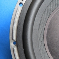 Rubber rand voor B&W DM603 S2 woofer (7 inch)