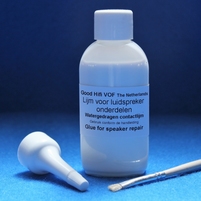 Glue for speaker repair - 50 cc
