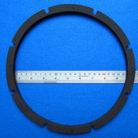 Gasket for 10 inch woofer