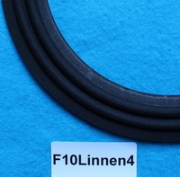 Cloth ring, 10 inch, for a unit with a cone size of 19,6 cm