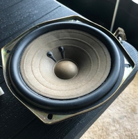 Rubber ring (6 inch) for Mitsubishi MB5299 34 woofer