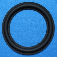 Gummi Sicke für KEF SP1535 iQ3, iQ7 & iQ9 Tieftöner