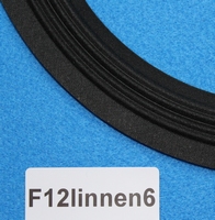 Stoffe Sicke für Tieftöner mit 237 Mm Kegel