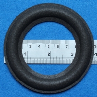 Foamrand (4 inch) voor Infinity Micro II Satelite