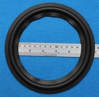 Rubber surround (7 inch) for B&W Matrix 803 woofer