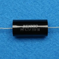 Kondensator, 250 Volt - 4,7 µF - 5%