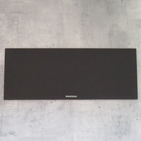 Wharfedale grille for EVO4.C Center- black