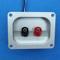 Jamo terminal + scheidingsfilter voor S 805 (wit)