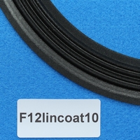 Stoffe Sicke für Tieftöner mit 236 Mm Kegel