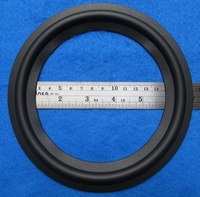 Rubber ring for Epos BU/TW No 024830 woofer