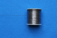 Soldeertin, 30 cm lang, slechts 0,4 mm dik