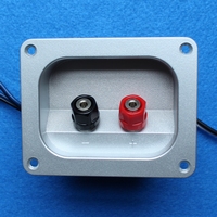 Jamo terminal + scheidingsfilter voor S81 Center (wit)