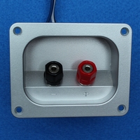 Jamo terminal + scheidingsfilter voor S 803 (wit)