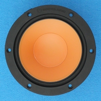 Monitor Audio woofer voor Monitor 200 3G & C150 zwart
