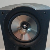Rubber rand voor KEF iQ30 luidsprekerunit