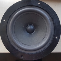 Foamrand voor Nokia LPB 130/18/100 FS woofer (5 inch)
