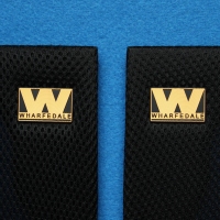 Wharfedale Denton 85th Anniversary Gitter, Schwarz, Satz