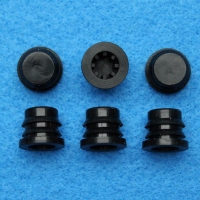 Yamaha grommets voor NS-51F enz, (set, 6 stuks)