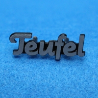Teufel logo voor Ultima 20 MK3