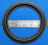Rubber rand voor Infinity 351505-001 woofer