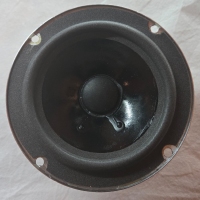 Schaumstoff Sicke für JBL Control 1 UTC 0132 Tieftöner