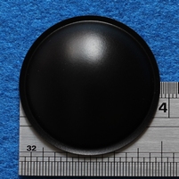 Plastic dustcap for Monacor SPH-130 unit (Best-Nr.10.0870)