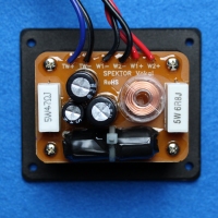 Dali terminal & crossover for Spektor Vokal