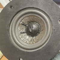 Foamrand voor Keesonic KRF middentoner