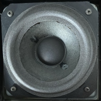 Foamrand voor Bang en Olufsen Beovox C2300 8480173 woofer (4 inch)