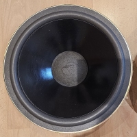 Schaumstoff Sicke für Infinity SM122 Tieftöner