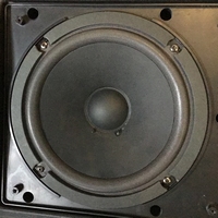 Foam surround (8 inch) for Yamaha YST-SW150 woofer