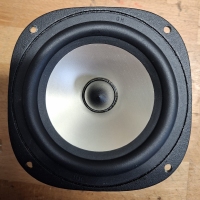 Gummi Sicke für Floating systems Cameleon Queen 1075042204 / Y14-04-04 Tiefttöner