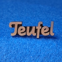 Teufel Logo für die Ultima 20 MK4