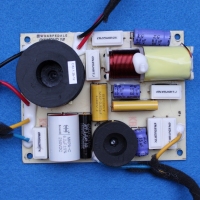 Wharfedale Diamond 12.1 crossover