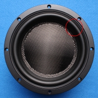 Rubber rand voor B&W HTM3S (LF00256) woofer