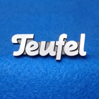 Teufel Logo für die Ultima 40 MK4