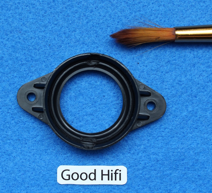 Infinity Beta-Hocht&ouml;ner austauschen - Geh&auml;use staubfrei machen