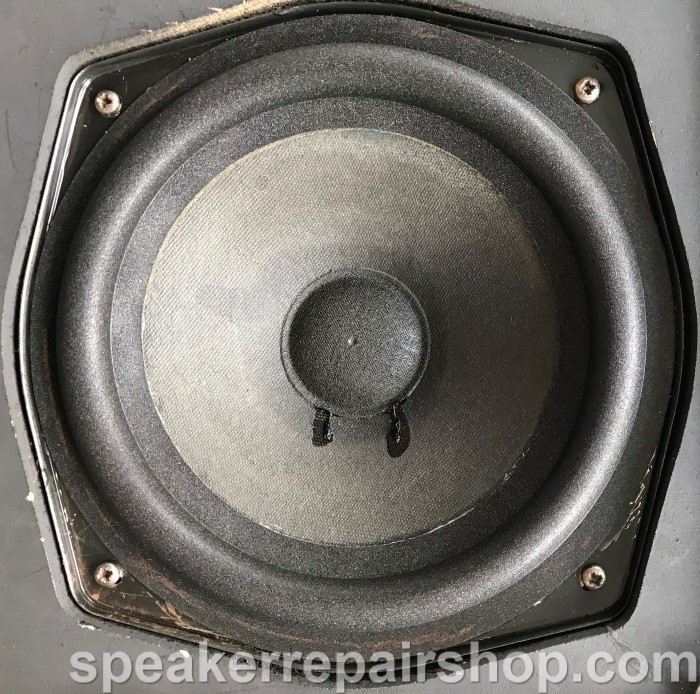 Bang & Olufsen Beovox 4702 Tieft&ouml;ner nach Sicke Ersatz