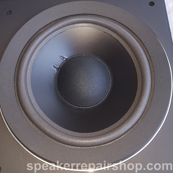 Bang & Olufsen Beovox MC120.2 Tieft&ouml;ner nach Reparatur