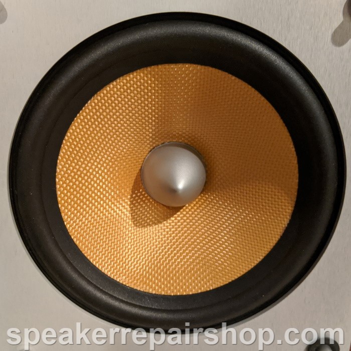 Bowers & Wilkins ZZ12467 Tieft&ouml;ner / Mittelt&ouml;ner mit neuer Gummisicke