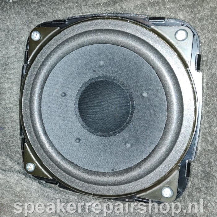 Jaguar DBC 10597 Tieft&ouml;ner mit eine neue Schaumstoff Sicke versehen