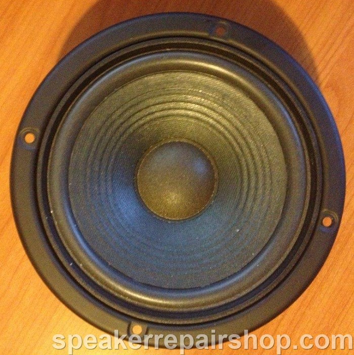 JBL A606 Tieft&ouml;ner nach Reparatur