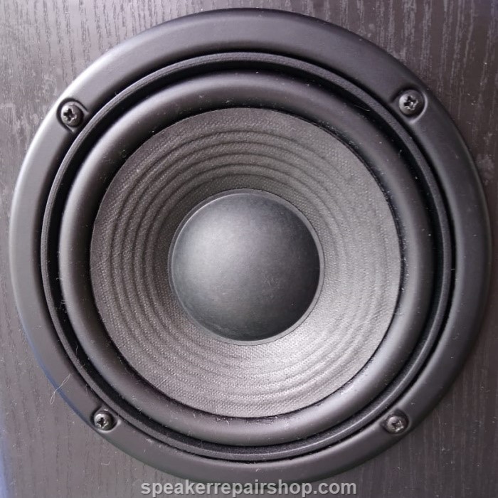 JBL A606 Tieft&ouml;ner mit neuer Papierstaubkappe
