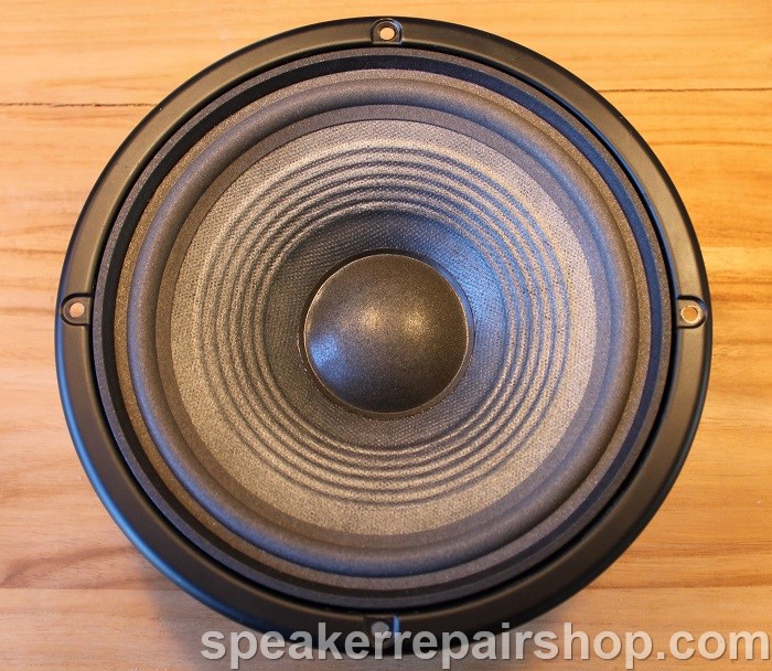 JBL A608 Tieft&ouml;ner nach Reparatur